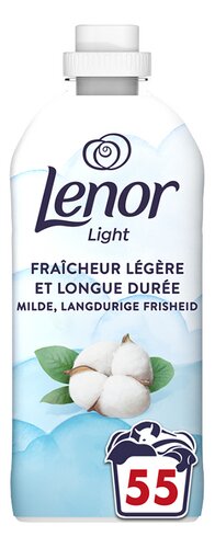 LENOR light katoen fris 55d 1,155L