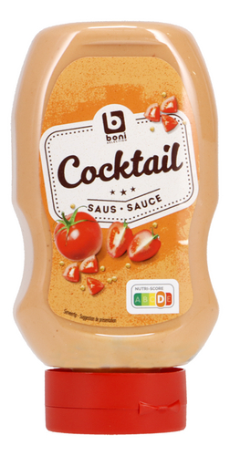 BONI saus cocktail TD 420ml