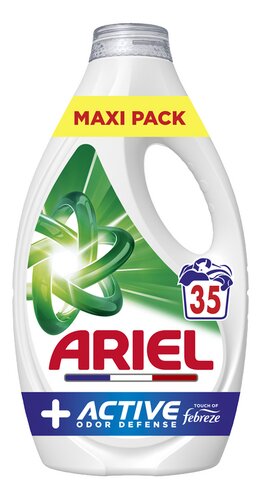 ARIEL vl.wasmiddel active 35d. 1,575L
