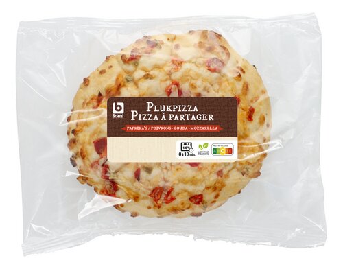BONI Sharing Bread Pizza 230g