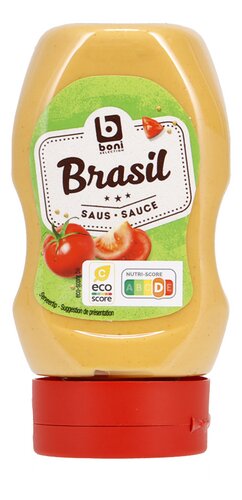 BONI Brasil saus TD 300ml
