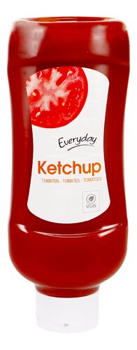 EVERYDAY ketchup TD 1kg