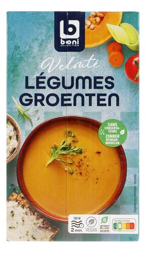 BONI 8-Groentensoep 1L