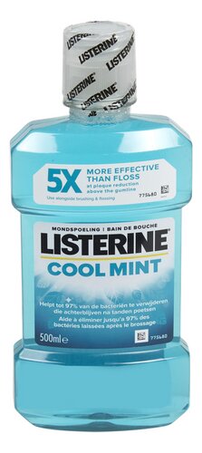 LISTERINE mondwater coolmint 500ml
