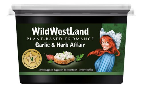 WILDWESTLAND Garlic & Herb Affair 135g