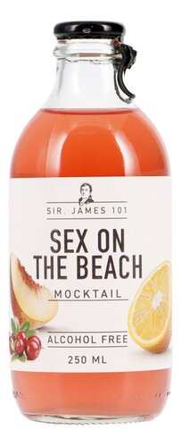 SIR JAMES 101 Sex On The Beach 0% 25cl