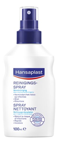 HANSAPLAST ontsmettende spray