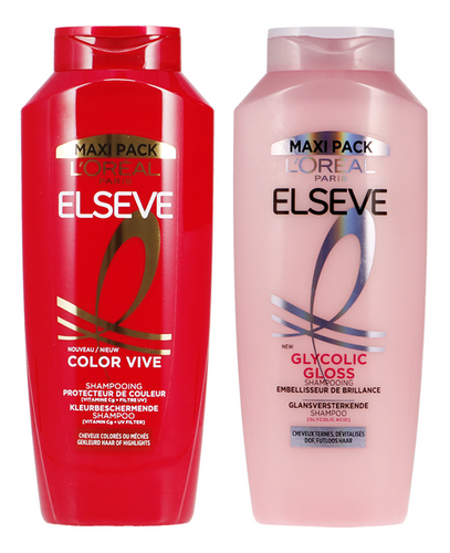 ELSEVE sh.color vive / nutri-gloss 500ml