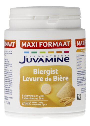 JUVAMINE Biergist 88g