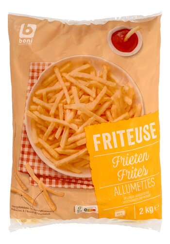 BONI fijne frieten 2kg