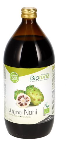 BIOTONA Noni sap Bio 1L