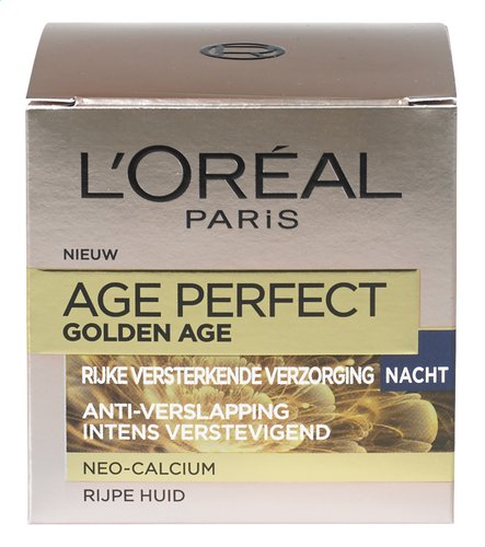 L'OREAL Age Perfect Gold nacht 50ml