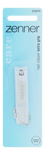 ZENNER Nagelknipper met ketting