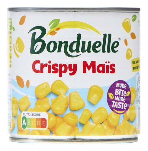 BONDUELLE crispy maïs blik 300g