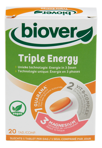 BIOVER triple energy 20st