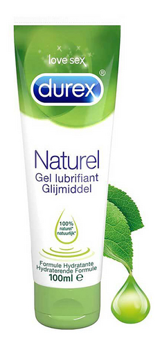 DUREX glijmiddel naturel 100ml
