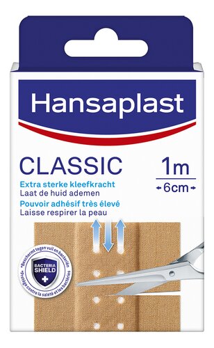 HANSAPLAST Classic 1mx6cm