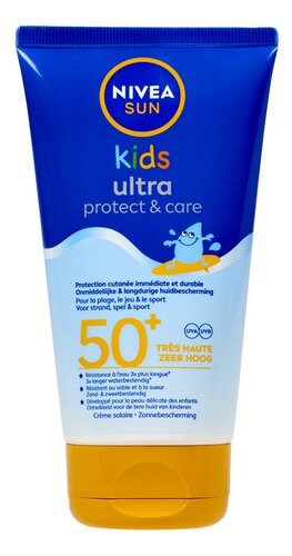 NIVEA SUN Kids Protect&Play SPF50+ 150ml