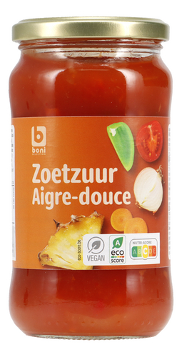 Boni Selection - Saus Zoetzuur