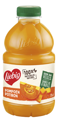 LIEBIG Soep Pompoen 750ml