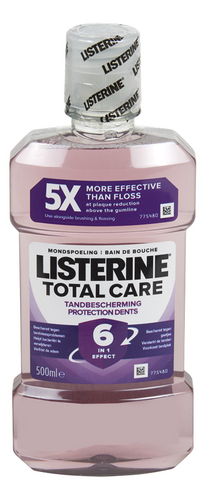 LISTERINE TOTAL CARE mondwater 500ml