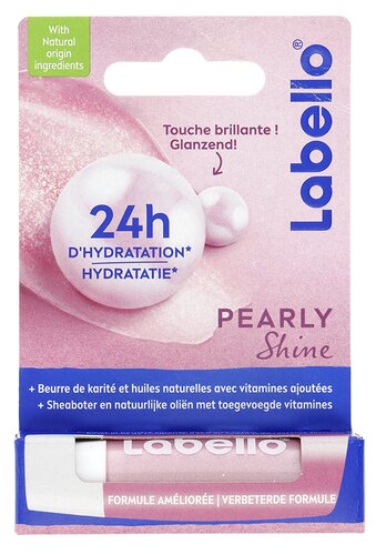 LABELLO Pearly Shine 4,8g
