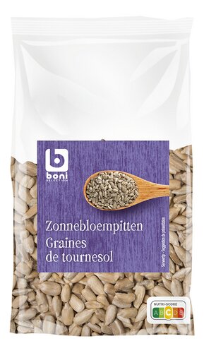 BONI zonnebloempitten 280g
