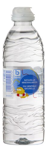 BONI plat water sportdop 33cl