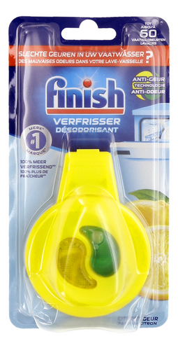 FINISH vaatwasmachineverfrisser cit. 1st