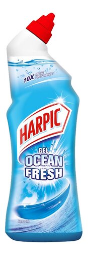 HARPIC WC-gel Ocean Fresh 750ml