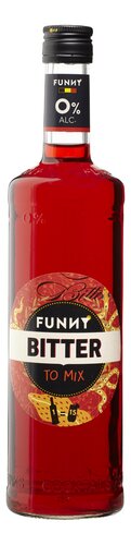 FUNNY Bitter 0% 70cl