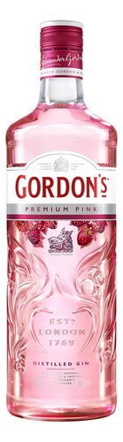 GORDON'S Premium Pink Gin 37,5%vol 70cl