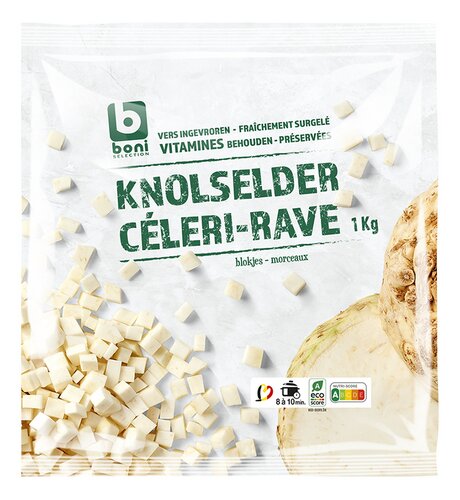 Boni Selection - Knolselder Blokjes
