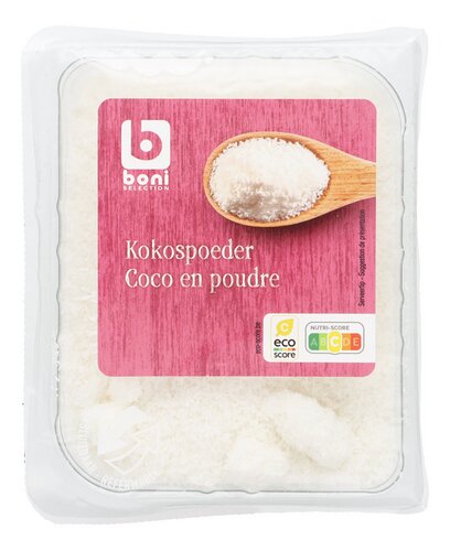 BONI kokospoeder 200g