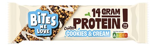BITESWELOVE Protein Bar Cooki. Cream 50g