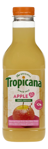 TROPICANA Apple Pink Lady 90cl