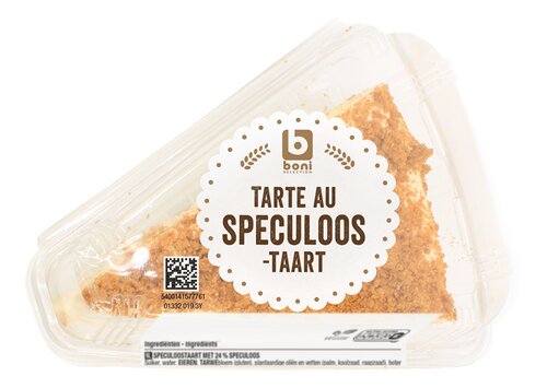 BONI Speculaastaart 1p