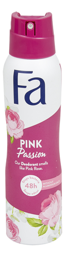 FA deo Pink Passion 150ml