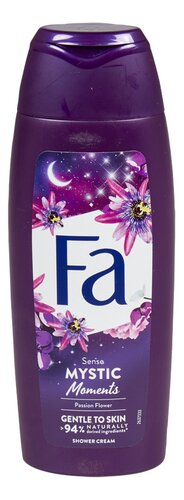 FA douche Mystic moments SG 250ml
