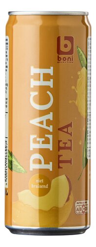 BONI Ice Tea Peach niet-bruisend 33cl