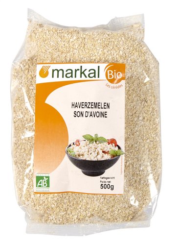 Son de blé bio - Markal