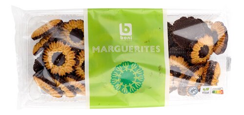 BONI koeken Marguerites 450g