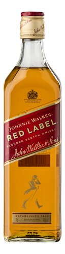 JOHNNIE WALKER Red Label 40% 70cl