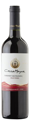 CASA MAYOR Chili Cabernet sauvignon 75cl