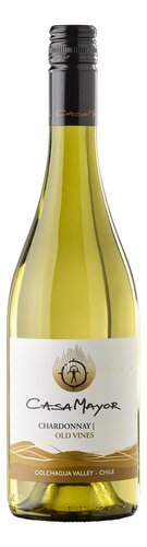 CASA MAYOR Chili Chardonnay 75cl