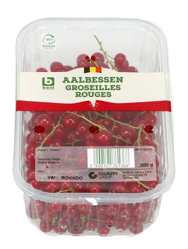 BONI aalbessen 300g