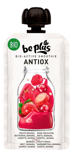 BEPLUS bio smoothie antioxidant 150g | Bio-Planet - Collect&Go