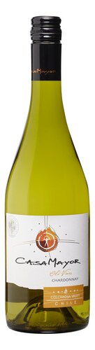 CASA MAYOR Chili Chardonnay 75cl