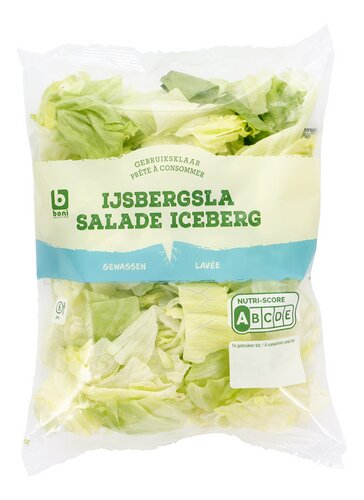 BONI ijsbergsla 300g