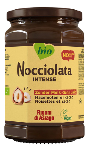 NOCCIOLATA haz.pas.z.melk vegan Bio 650g